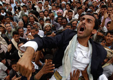 تظاهرة في الجزائر